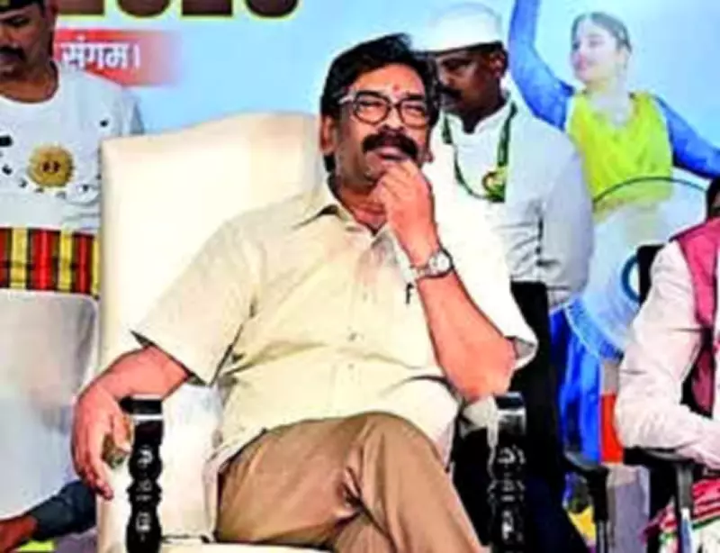 JMM Slams PM Modi Over Fuel Appeal Amid Gujarat Roadshows