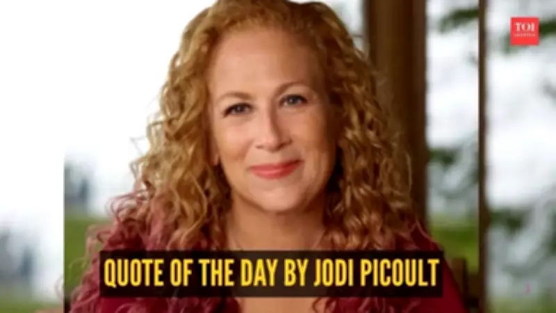 Jodi Picoult Quote: Action Over Perfection in Creativity