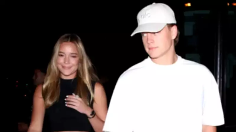 Joe Burrow Faces Criticism Over Public Behavior with Model Olivia Ponton