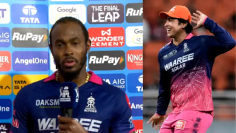 Jofra Archer Playfully Sidesteps Question on Bowling Plans Against Vaibhav Sooryavanshi