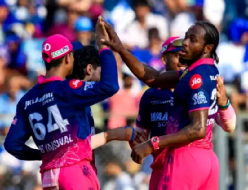 Jofra Archer Stars as Rajasthan Royals Storm into IPL 2026 Playoffs