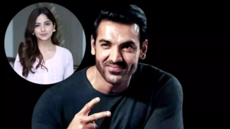 John Abraham Signs Kashmira Pardeshi for Upcoming Film Under JA Entertainment