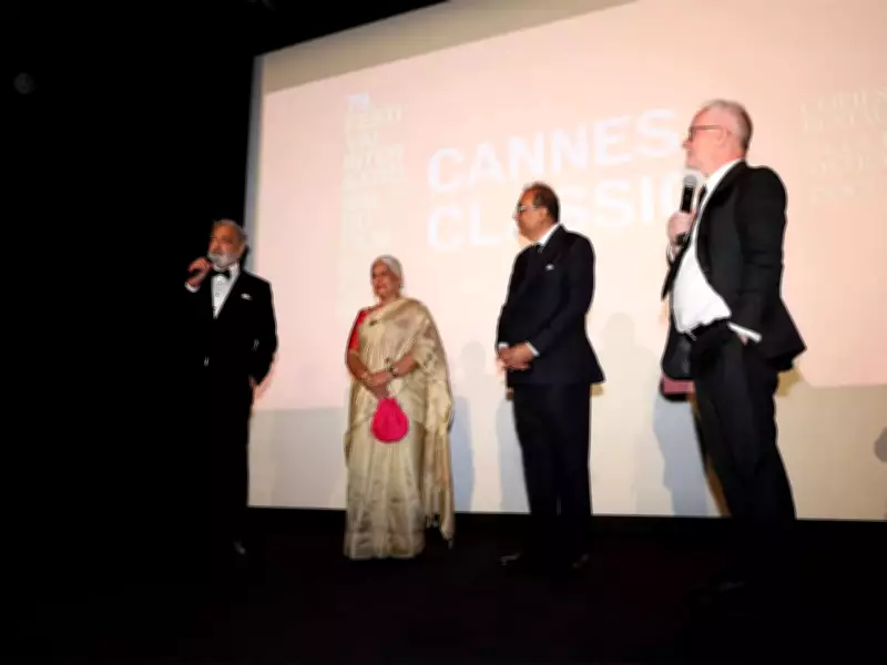 John Abraham's 'Amma Ariyan' 4K Restoration Screened at Cannes 2026