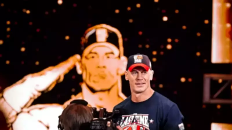 John Cena Reveals Guilty Pleasure Show and Talks 'Little Brother'