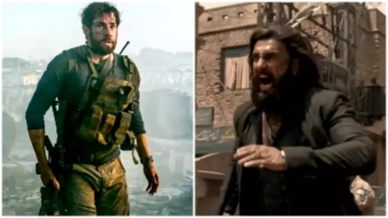 John Krasinski Praises Indian Cinema, Eager to Watch Ranveer Singh's Dhurandhar