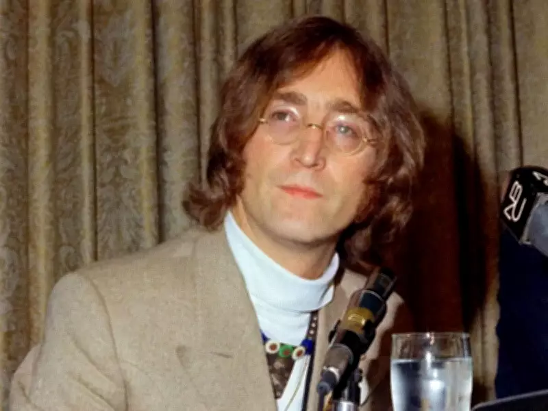 John Lennon's Final Interview Premiered at Cannes Film Festival