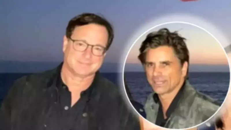 John Stamos Pays Heartfelt Tribute to Bob Saget on His 70th Birthday