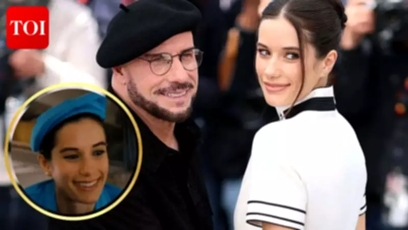 John Travolta Introduces Daughter Ella Bleu in New Film at Cannes 2026