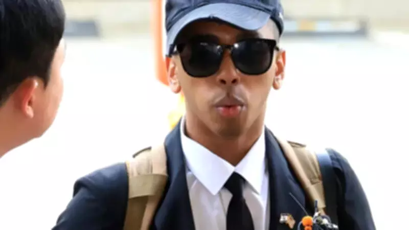 Johnny Somali Faces Second Petition for Severe Punishment in South Korea