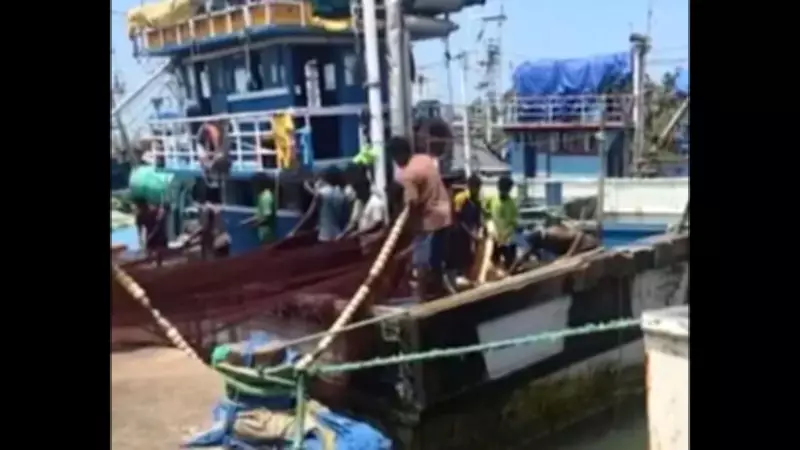 Joint Inspection Flags Health and Hygiene Issues at Cutbona Fishing Jetty