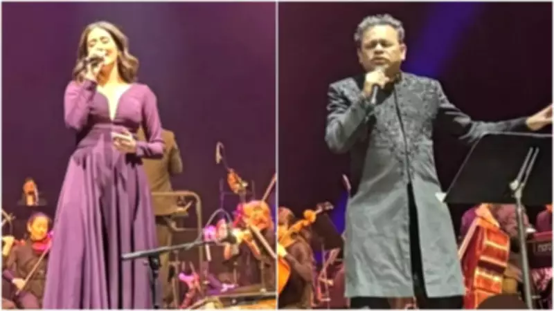 Jonita Gandhi's Toronto Concert with A.R. Rahman: A Personal Homecoming
