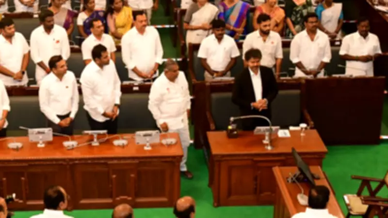 Joseph Vijay Wins Confidence Motion 144-22 in First Major Assembly Test