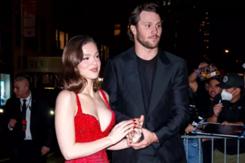 Josh Allen Reveals Habit That Drives Wife Hailee Steinfeld Crazy