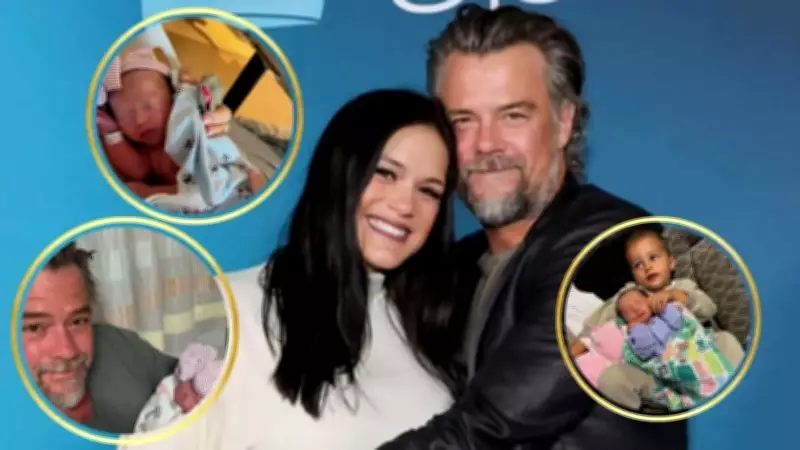 Josh Duhamel and Wife Audra Mari Welcome Baby Girl Rocca de Leon Duhamel