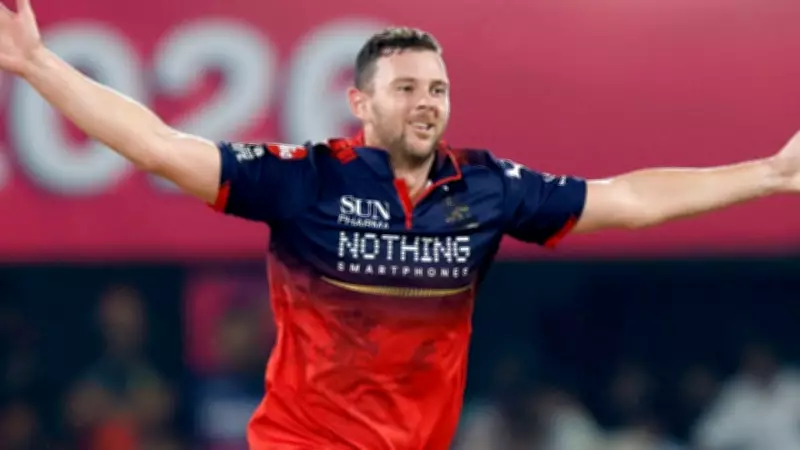 Josh Hazlewood's Unbeaten Finals Record Fuels RCB's IPL 2026 Title Ambitions