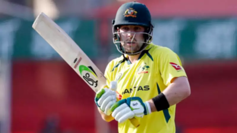 Josh Inglis lands in India, set to join LSG for MI clash
