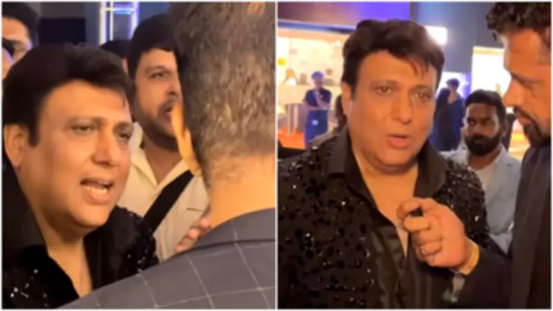 Journalist Sohel Fidai on Govinda Bodyguard Clash: 'Security Guards Act Oversmart'