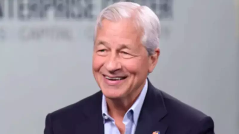 JP Morgan CEO Warns UK Political Hostility Could Scrap London Office Plans