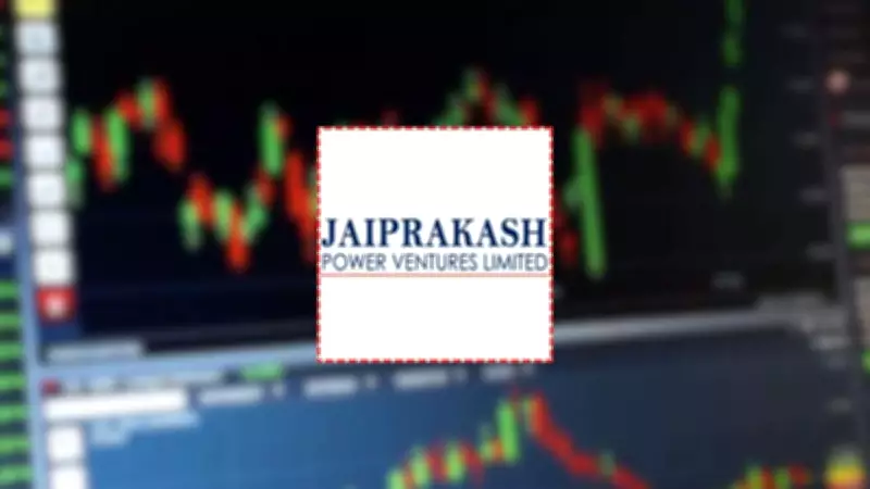 JP Power Share Price Surges 18% Amid Heavy Volumes: Full Details