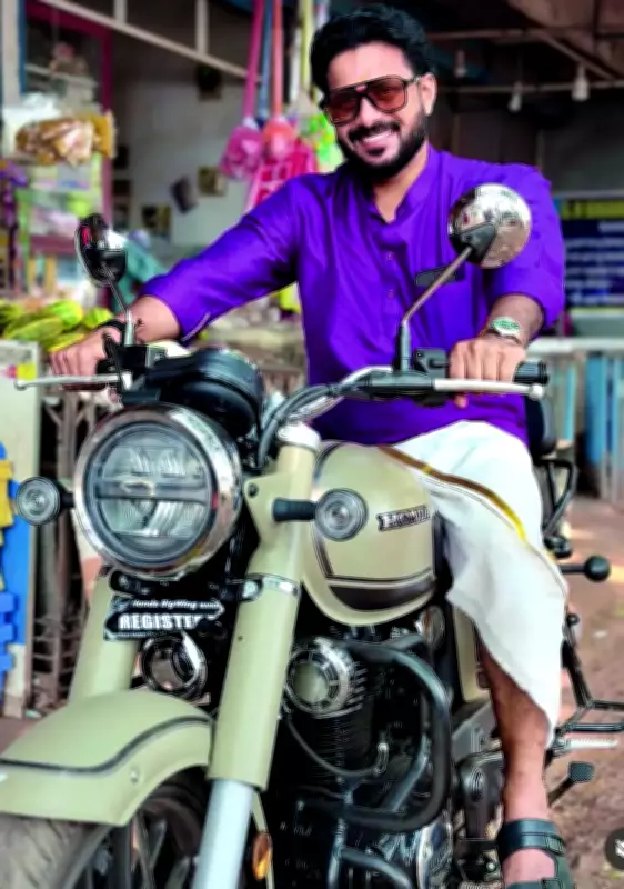 JP Thuminad on Su From So success, Rashmika, and Malayalam debut
