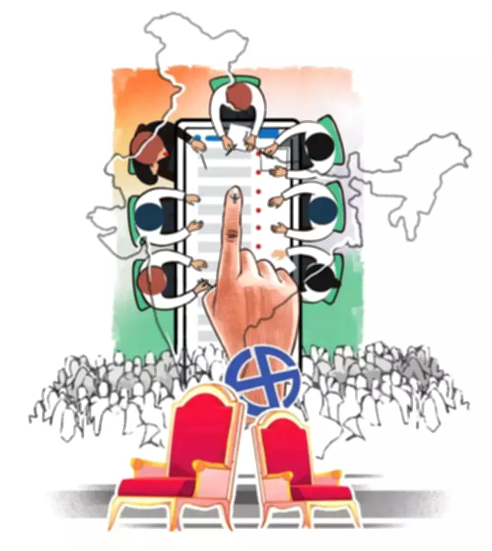 JPC on One Nation One Election Begins Three-Day Gujarat Visit