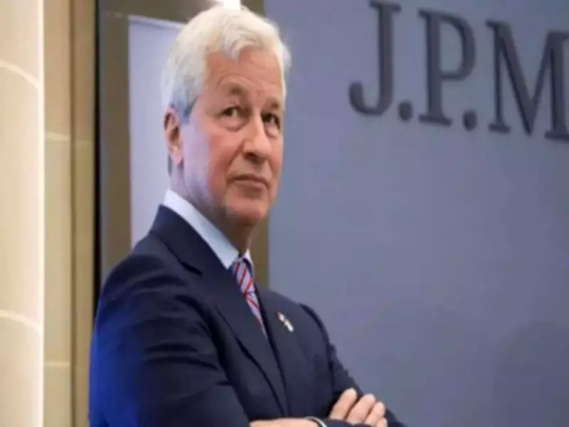 JPMorgan CEO Jamie Dimon Urges Firms to Fire Bureaucratic Managers