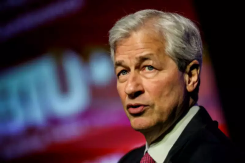 JPMorgan CEO Jamie Dimon Warns US Vulnerable on Defense, Launches $1.5 Trillion Plan