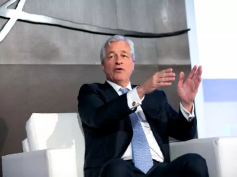 JPMorgan CEO Says Bank Could Spend Up to $20 Billion on Acquisition