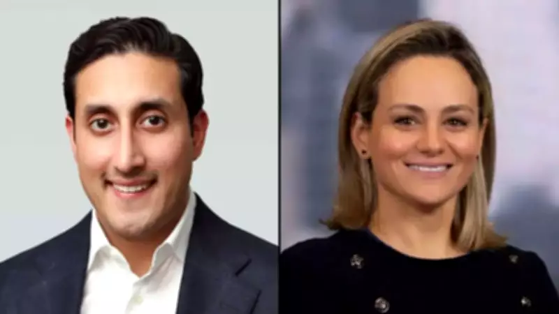 JPMorgan Executive Countersues Ex-Banker Over Sex Slave Allegations