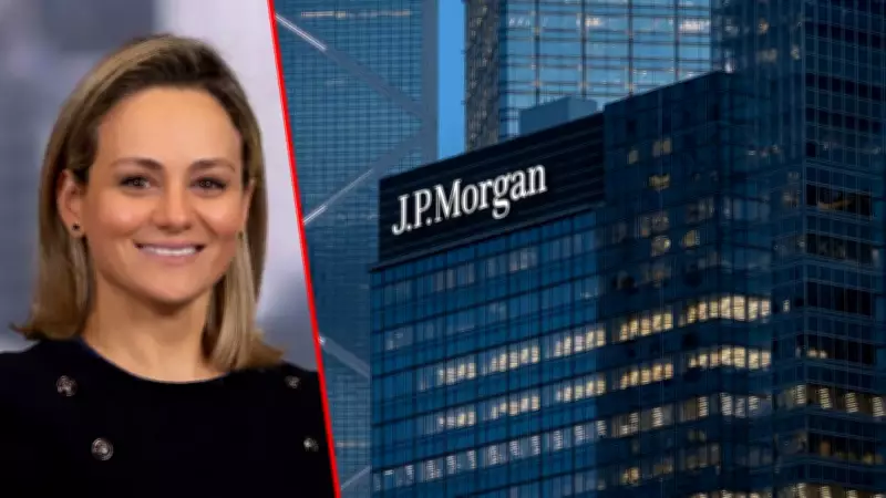 JPMorgan Executive Sued for Sexual Abuse, Coercion, Racial Harassment in NY