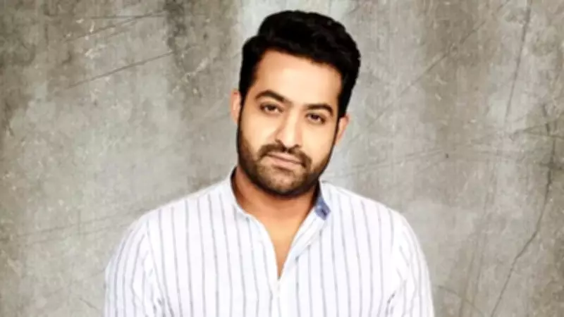 Jr NTR Denies Involvement in Fan-Led Charity Drives, Warns Public