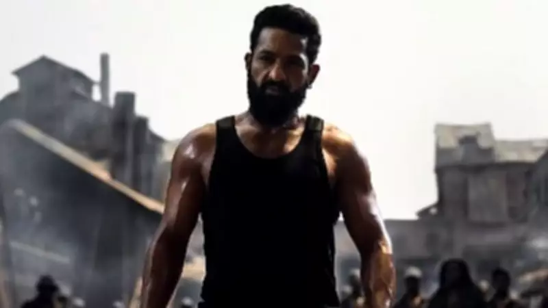 Jr NTR Thanks Fans for Overwhelming Response to 'Dragon' Teaser
