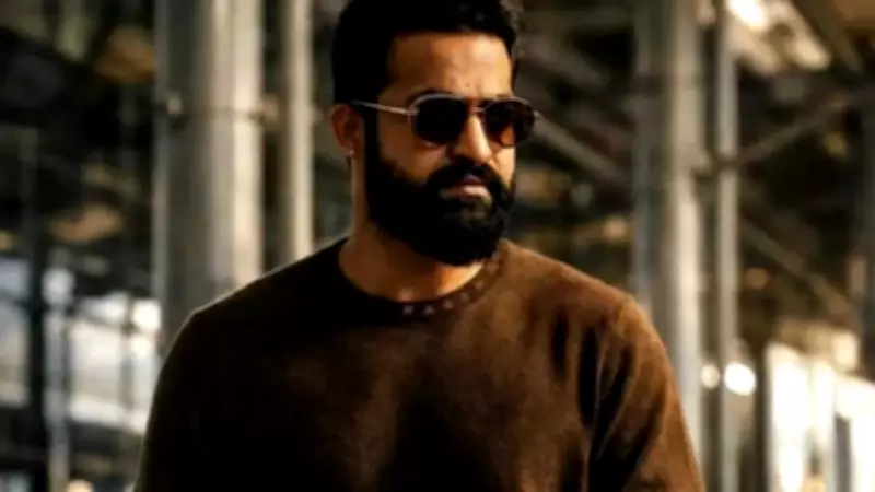 Jr NTR Turns 43: Khushbu's Heartfelt Wish, 'Dragon' Glimpse Released