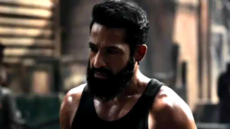 Jr NTR's 'Dragon' Teaser Misled Fans; Director Reveals True Patriotic Theme