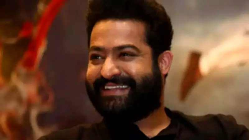 Jr NTR's Heartfelt Birthday Post with Pet Birds Asahi and Yuuhi Goes Viral