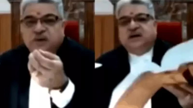 Judge Scolds Gen Z Lawyer for Saying 'Ya' in Court, Threatens to Close File