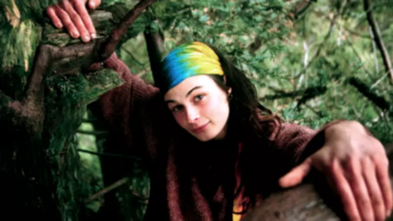 Julia Butterfly Hill's 738-Day Tree Protest Saved Ancient Redwood