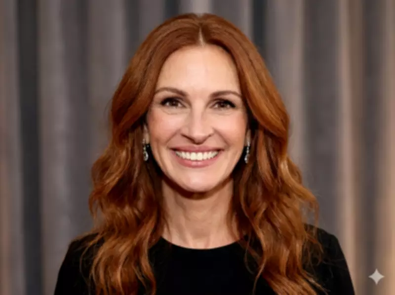 Julia Roberts on Self-Acceptance: The Hardest Lesson of Not Changing for Others
