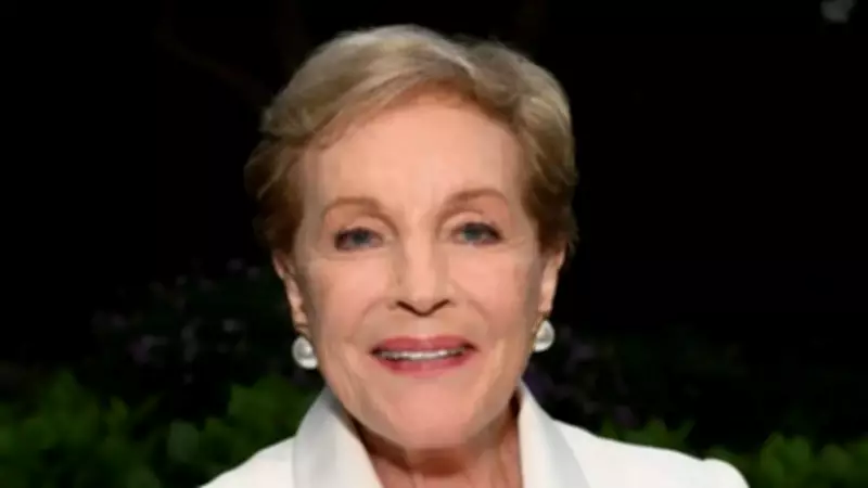 Julie Andrews Voices Support for Parkinson's Cure at World Congress