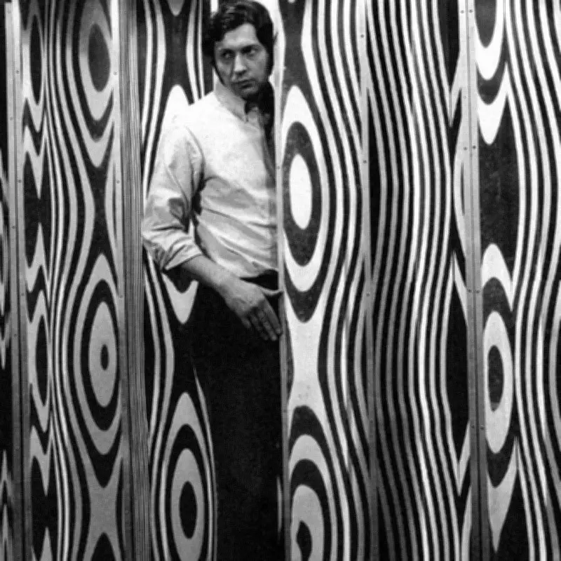 Julio Le Parc, Pioneer of Kinetic and Op Art, Dies at 97