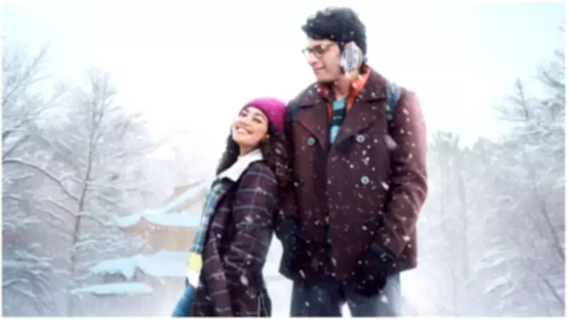 Junaid Khan and Sai Pallavi's 'Ek Din' Opens Slow at Box Office with Rs 1.15 Crore
