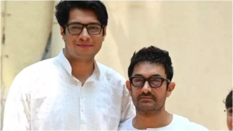 Junaid Khan Stops Sharing Scripts with Father Aamir Khan, Reveals Surprising Reason