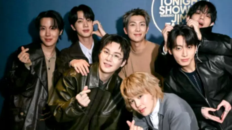 Jungkook's Dreamers Sparks Fandom Debate Over BTS Credit