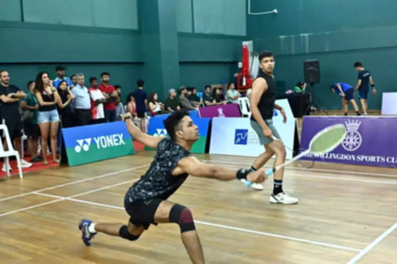 Junior Players Power CCI, Chembur Gymkhana to Kanji Cup Semifinals