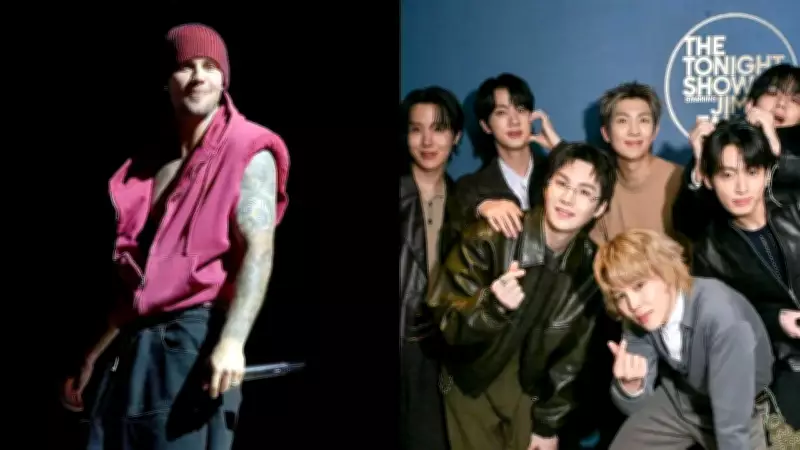 Justin Bieber Rumored for 2026 FIFA World Cup Halftime Show with BTS