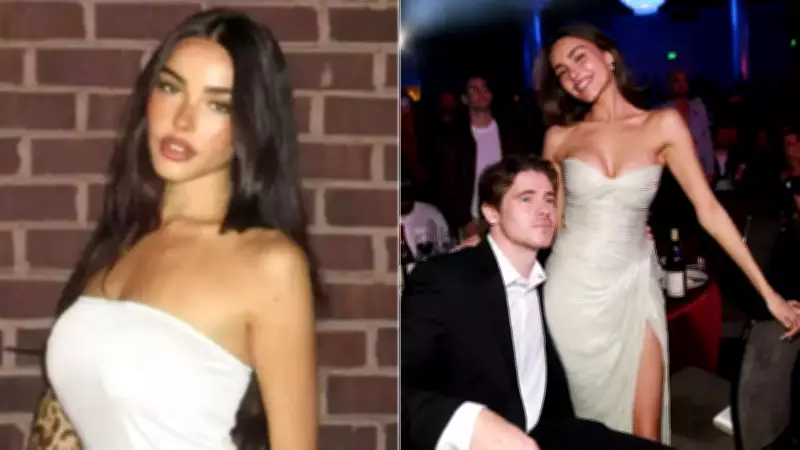 Justin Herbert Becomes Internet Joke After Madison Beer's Steamy Concert Moment