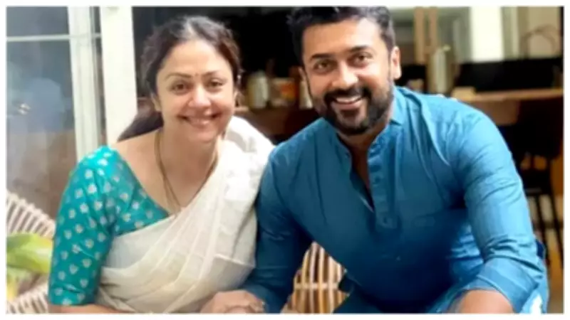 Jyotika Reacts to Karuppu Success: Suriya Film Has Its Own Soul