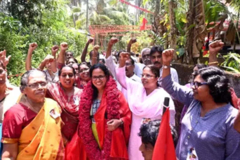 K K Rema's Vadakara Win on Husband's Death Anniversary: Poetic Justice