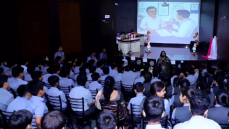 K L International School Hosts Kahani Cafe Season 5 to Promote Storytelling and Moral Values