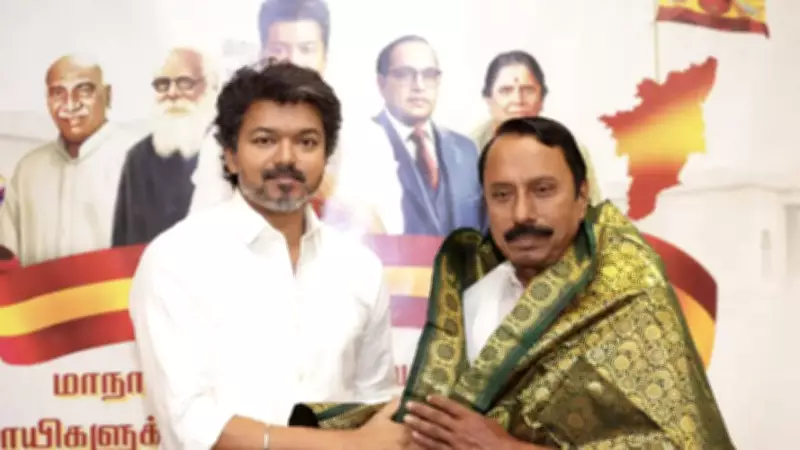 KA Sengottaiyan: From Panchayat Leader to 10-Time MLA in Tamil Nadu